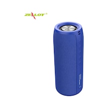 Yifomall "zealot S51 Taşınabilir Bluetooth Hoparlör: 10w Güçlü Ses, Ipx5 Su Geçirmez, 8 Saat Çalma Süresi, Tws Bağlantı"