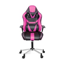 Zentra T1 Oyuncu Koltuğu Pembe