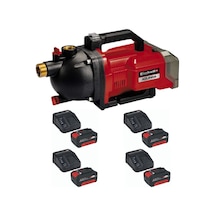 Einhell Aquinna 4X4.0Ah Akülü Su Pompası