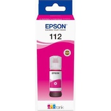 Epson C13t06c34a 112 Magenta Mürekkep Kartuş 6.000 Sayfa 70ml L15160 L15150