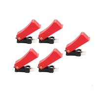 5 Parça Kaynak Meşale Tetik Anahtarı Mig İçin Yedek Kararlı Aksesuar 15ak/24kd/36kd