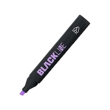 Adel Blackline Fosforlu Kalem Lila 2201000132000 Diğer