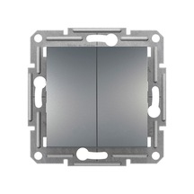 Schneider Asfora Çelik Komütatör Vavian Çerçevesiz - EPH0600162