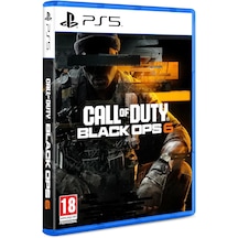 Call Of Duty - Black Ops 6 PS5 Oyun