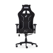 Hawk Gaming Chair Fame Silver Kumaş Oyuncu Koltuğu