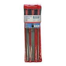 Alpha Tools 3 Parça 200 Mm Eğe Seti