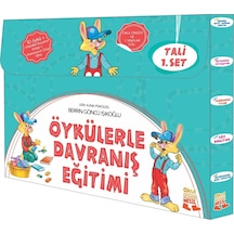 Tali Öykülerle Davraniş Eğitimi 10 Kitap Nesil