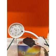 Orion Led Mini Adaptörlü Fanus Aydınlatma Grolüx