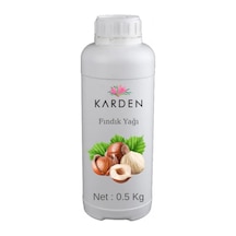 Karden Fındık Yağı 500 ML