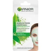 Garnier Skin Active Maske Matcha Çay Özü&Kaolin 8Ml