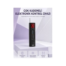 Taşınabilir Elektronik Kontrol Cihazı Ayarlanabilir Hassasiyetli Kompakt Tasarım Düz Renk Düz Renk
