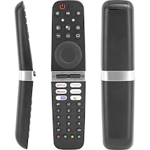 Arçelik Uyumlu Netflix-prime Video-beinconnect-google Play-youtube-tv+ Tuşlu Lcd Led Tv Kumanda