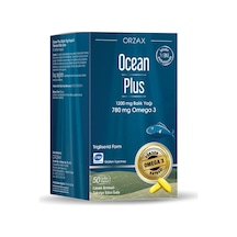 Ocean Plus 50 Kapsül