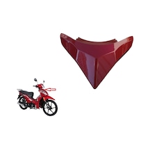 Kuba Ege 50 / 100 Ön Panel Üst Plastiği Kırmızı Grenaj