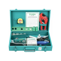 Candan Pprc Boru Kaynak Seti 750w+750w