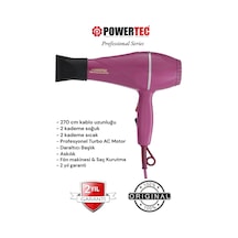 Powertec TR-501 Profesyonel Fön Makinesi