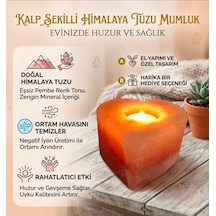 Himalaya Tuzu Mumluk Kalp