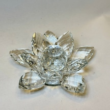 Kristal Lotus Dekor Gaga-626