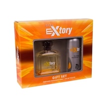 Extory Ocra Erkek Parfüm EDT 100 ML + 150 ML Deodorant