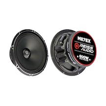 Reiss Audio Rs-m87ex 20 Cm Midrange 600 Wat Maximum 300 Watt Rms Power Çift Fiyatıdır