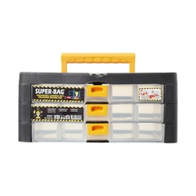 Super-bag 3 Lü Organizer Çekmece Belirtilmemiş