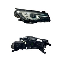 Mg Hs Sağ Far 2022-2024 Ledli/mercekli/12 Fiş/beyin Üstünde/dolu Paket