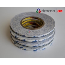 3m 9448a-şeffaf Çift Taraflı Bant 10 MMx50m