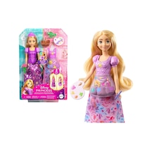 Jbg09 Disney Prenses Rapunzel İle Moda Eğlencesi