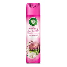 Air Wick Aerosol Manolya Ve Kiraz Çiçekleri 300 Ml 4 Adet Diğer