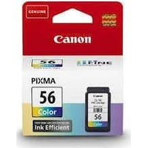 Canon Cl 56 Renkli Kartuş E404 E464 E484
