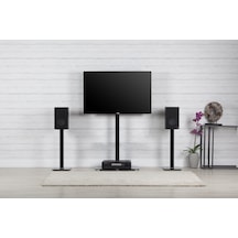 Cnrmağazacilik Sonorous Pl 2800 B-Hblk Led & Lcd Televizyon Sunum Sehpası