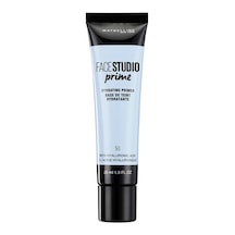 Maybelline New York Nemlendirici Makyaj Bazı Face Studio Hydrating Primer 30 ML