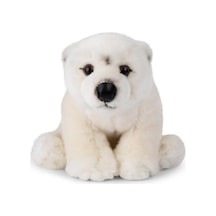 Bon Ton Toys Wwf Beyaz Kutup Ayısı Peluş Oyuncak 23 Cm - 9" 15187002 Renkli