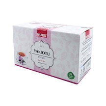 Nurs Yakıotu Bitki Süzen Poşet Çay 20'li