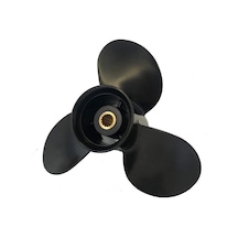 Yamarine Mercury/tohatsu Dıştan Takma Motor Pervanesi 9.9/20hp Outboard Propeller Diameter: 9.25ø X Pitch: 9'' Spline: 14 Diş 48.897750a11