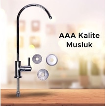 Aqua Bella Su Arıtma Cihazı Için Lüx Musluk