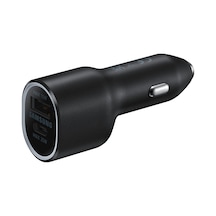 Samsung EP-L4020N Hızlı Araç Şarj Aleti (25W + 15W) - Siyah