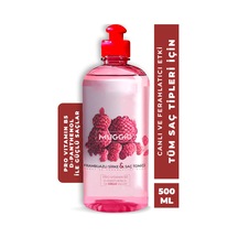 Muggio Frambuazlı Sirke & Saç Toniği 500 ML