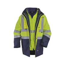Wizwell 5+1 Yeşil Parka