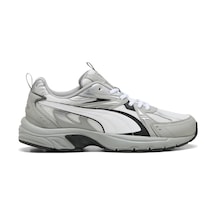 Puma Milenio Tech Unisex Gri Sneaker Ayakkabı 40262306 Gri