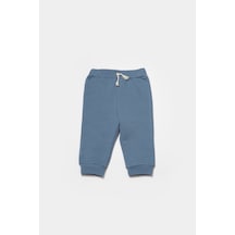 BabyCosy Organik Kapüşonlu Sweatshirt & Pantolon Seti Csy8001 001