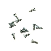 Cntma Klips, Menteşe, Ayak, Ağaç, Sunta Vidası 2, 2x7, 5mm - Nikel 100 Adet Diğer