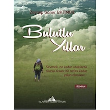 Bulutlu Yıllar - Zeynep Güner Batımor - Kuledibi Yayınları