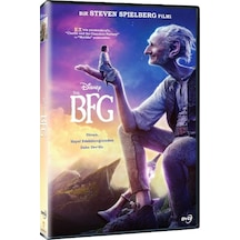Dvd-The Bfg / Big Friendly Giant