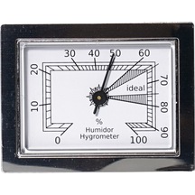 Hauser Krom Analog Nem Ölçer 596161