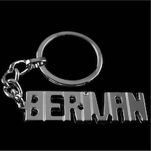 Berivan Csmtex - 25 İsimli Anahtarlık- Çok Renkli