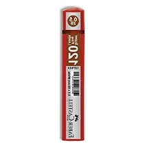 Kırmızı Tüplü 0.5 Mm Kalem, Faber-castell Grip Min İle Konforlu Yazım