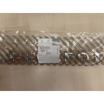 Peugeot Bipper, Peugeot Yazı Oem 8666.31