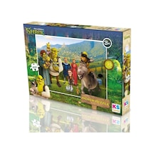 Ks Games Shrek Puzzle 100 Prç.