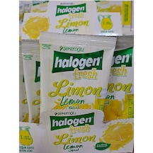 Şekeroğlu Halogen Limon İçecek Tozu 24 x 9 G